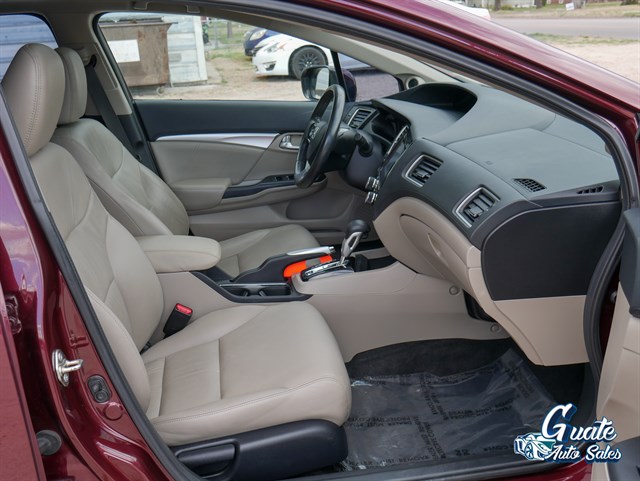 Honda Civic photo 16