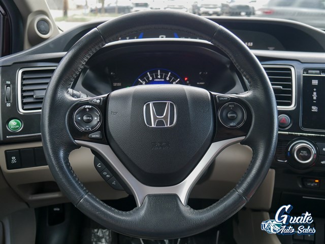 Honda Civic photo 8
