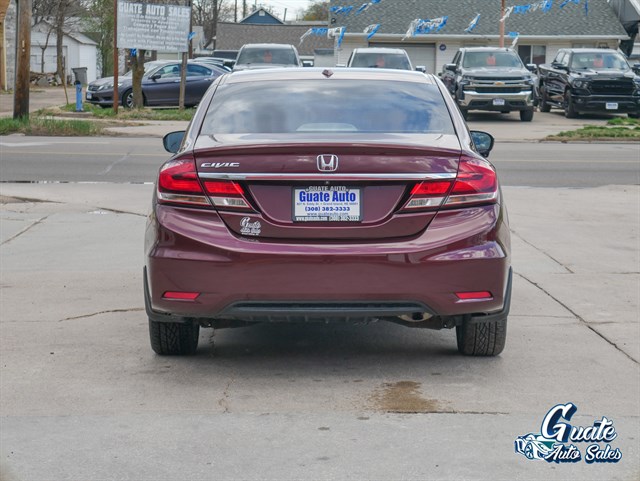 Honda Civic photo 12