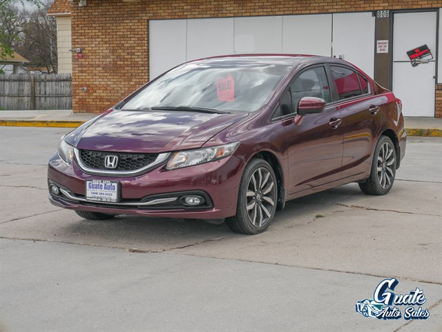 Honda Civic photo 3