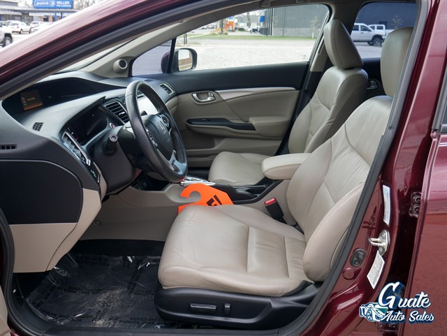 Honda Civic photo 5