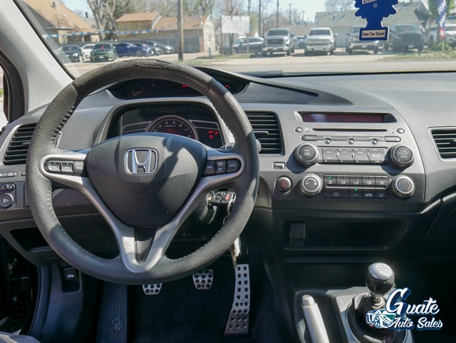 Honda Civic photo 8