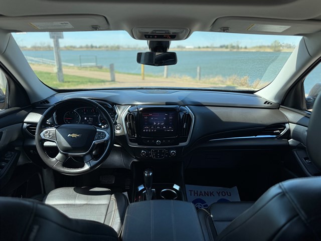 Chevrolet Traverse photo 5
