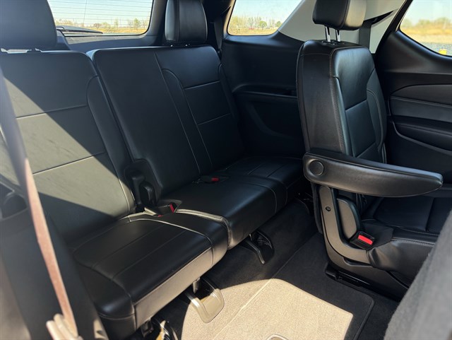 Chevrolet Traverse photo 18