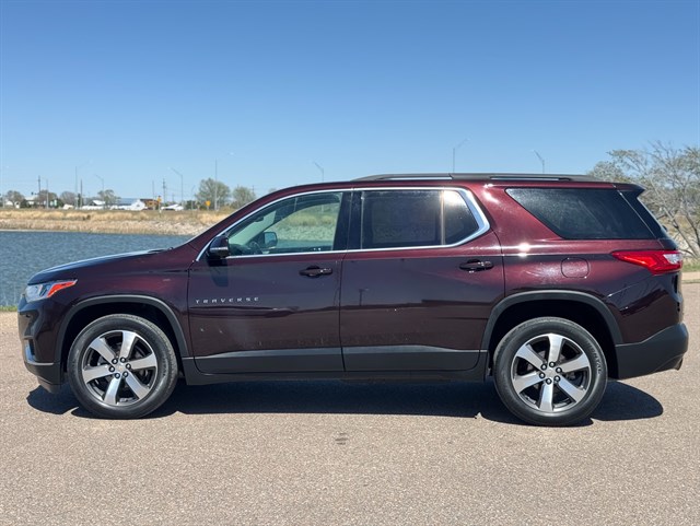 Chevrolet Traverse photo 14