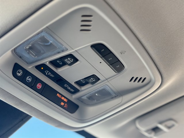 Chevrolet Traverse photo 10
