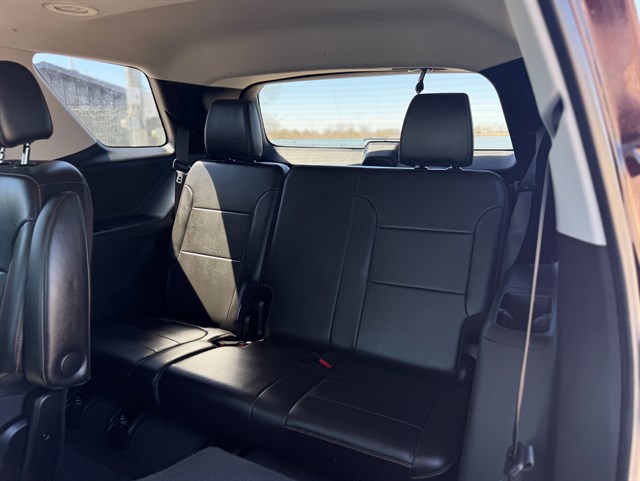 Chevrolet Traverse photo 13