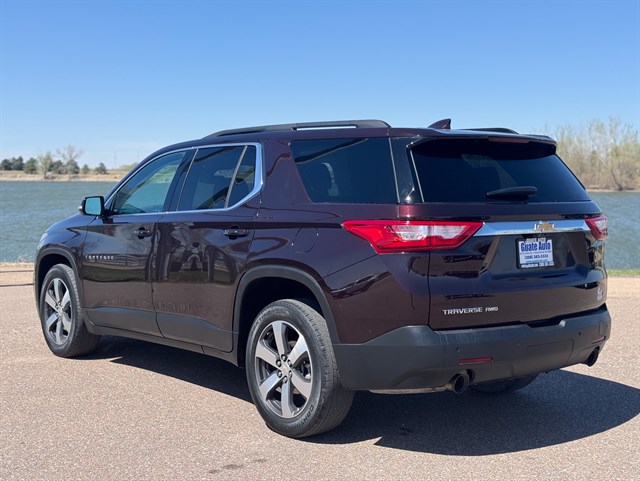 Chevrolet Traverse photo 15