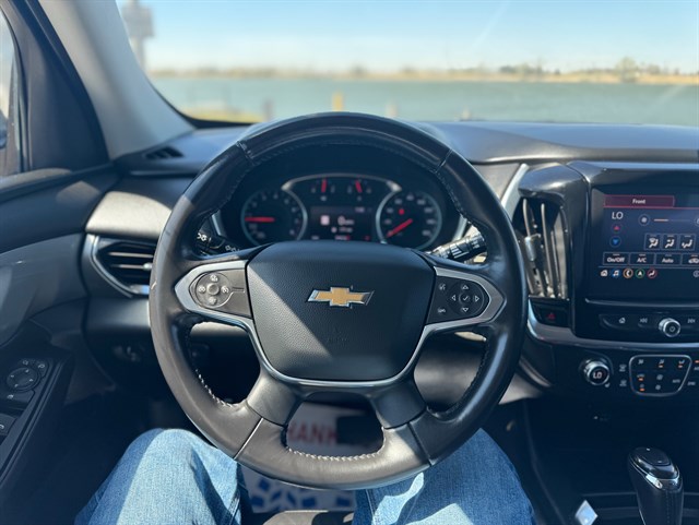 Chevrolet Traverse photo 6