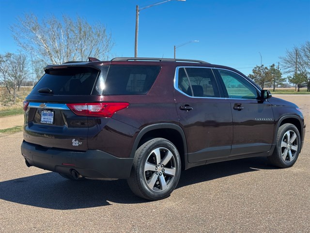 Chevrolet Traverse photo 17