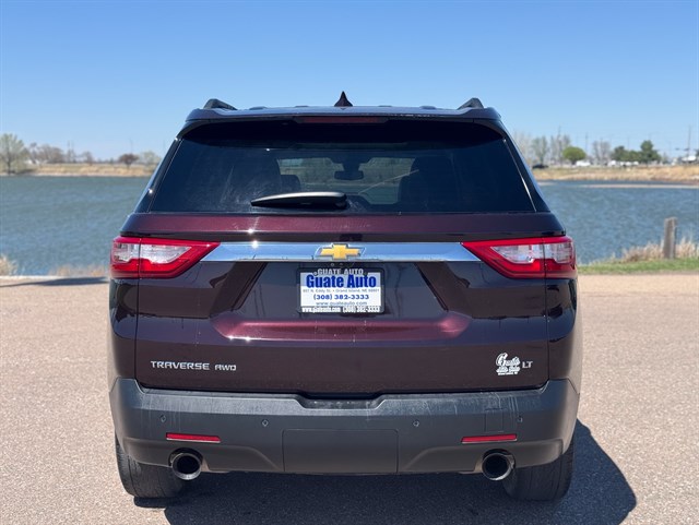 Chevrolet Traverse photo 16