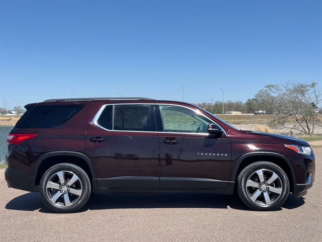 Chevrolet Traverse photo 21
