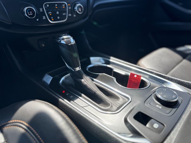 Chevrolet Traverse photo 9