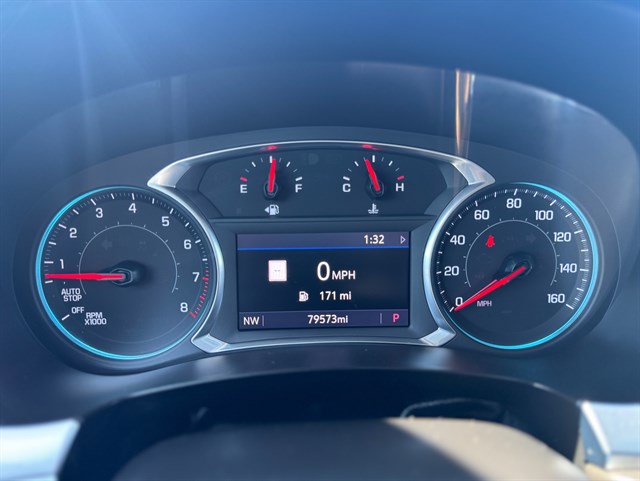 Chevrolet Traverse photo 7