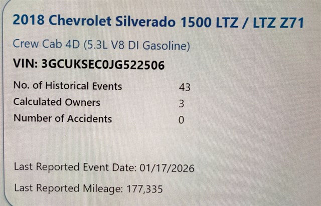 Chevrolet Silverado photo 20