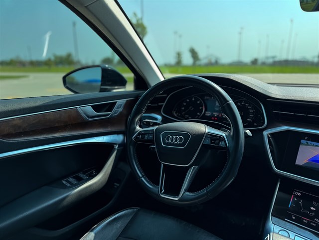 Audi A6 photo 7