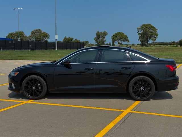 Audi A6 photo 18