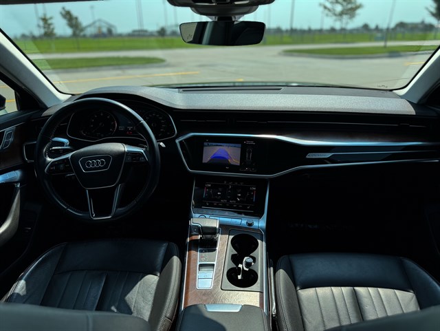 Audi A6 photo 6