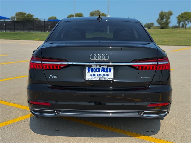 Audi A6 photo 20