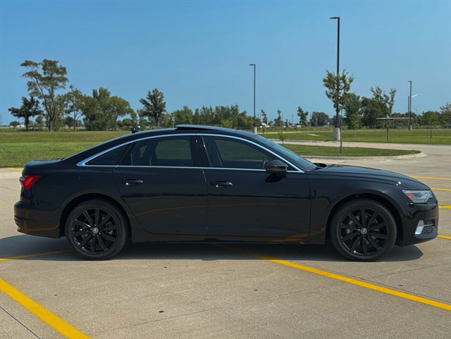 Audi A6 photo 25