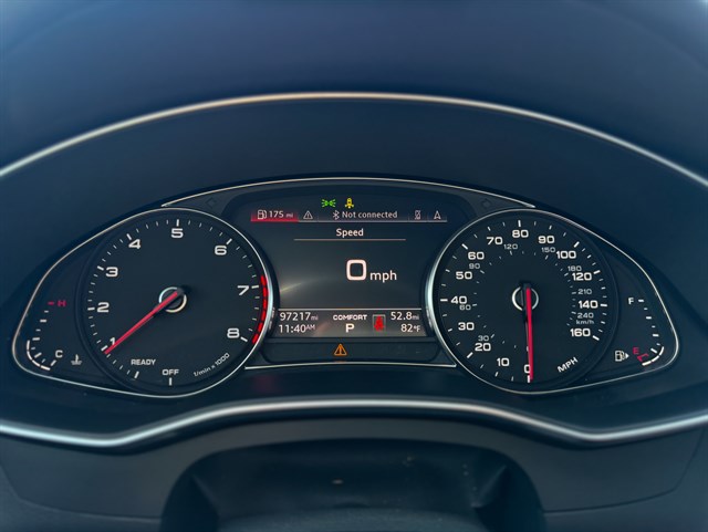 Audi A6 photo 9