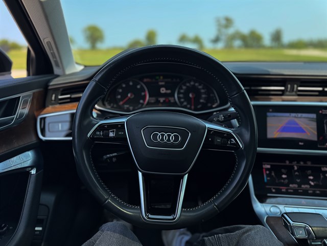 Audi A6 photo 8