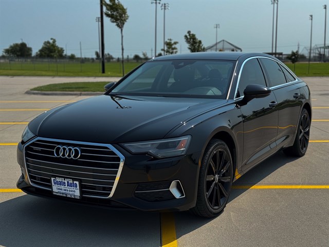 Audi A6 photo 3