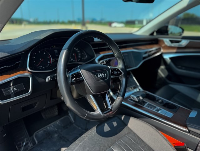 Audi A6 photo 5