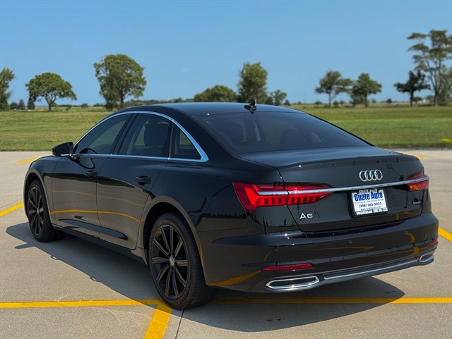 Audi A6 photo 19