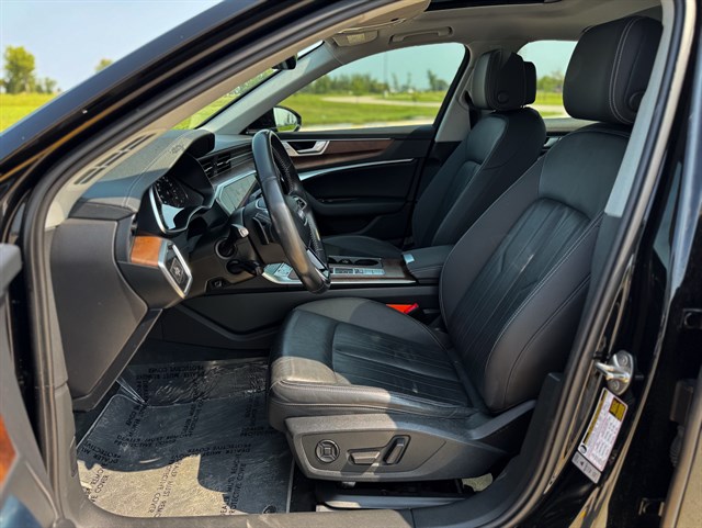 Audi A6 photo 15