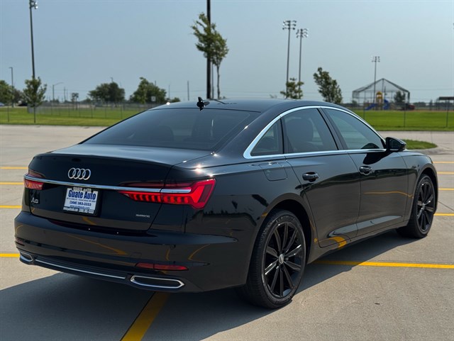 Audi A6 photo 21