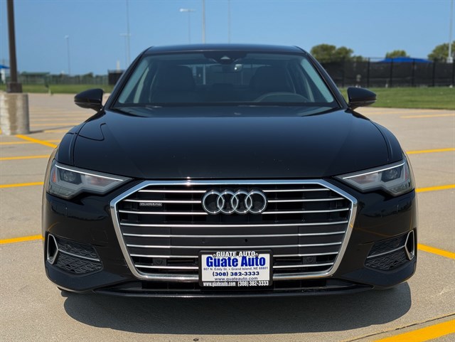 Audi A6 photo 2