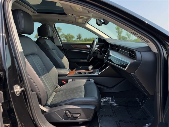 Audi A6 photo 24