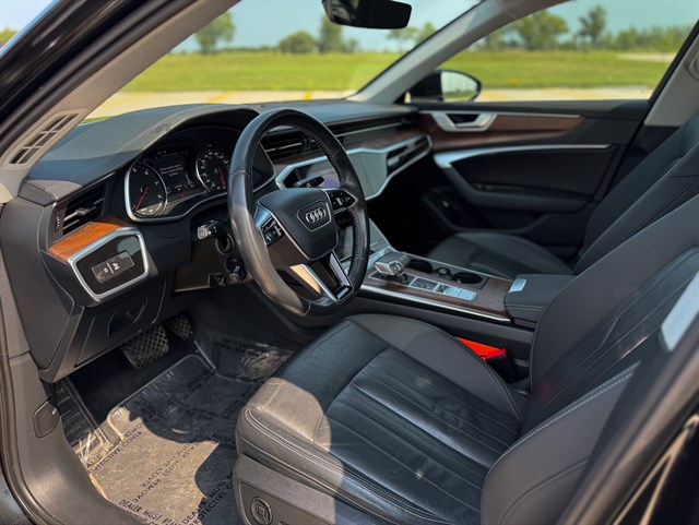Audi A6 photo 4