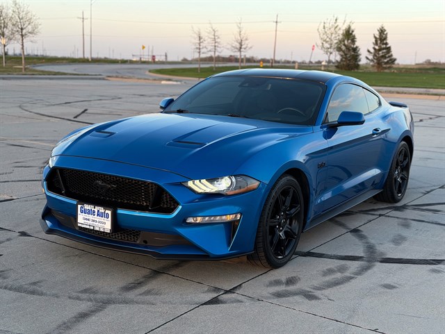Ford Mustang photo 4