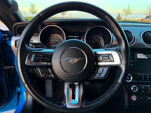 Ford Mustang photo 13