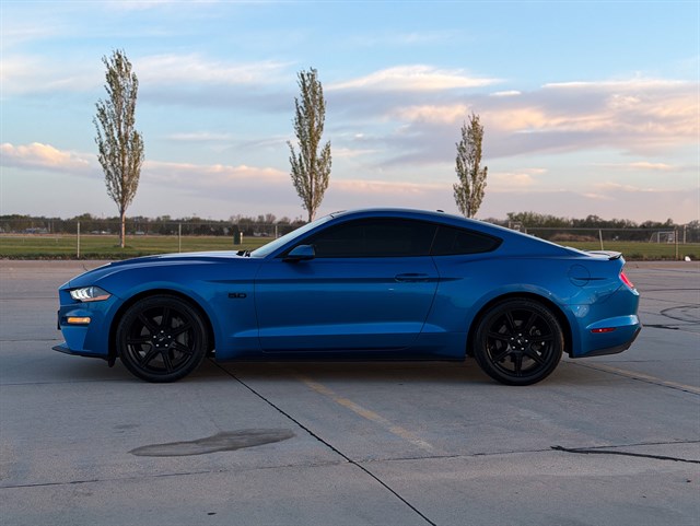 Ford Mustang photo 5
