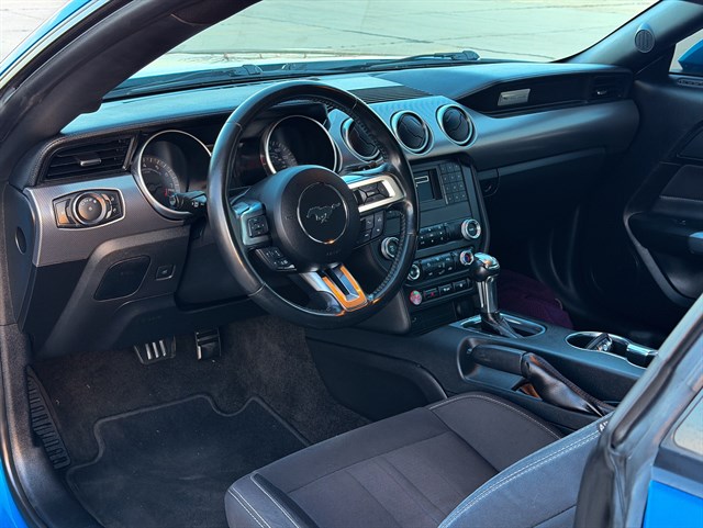 Ford Mustang photo 11