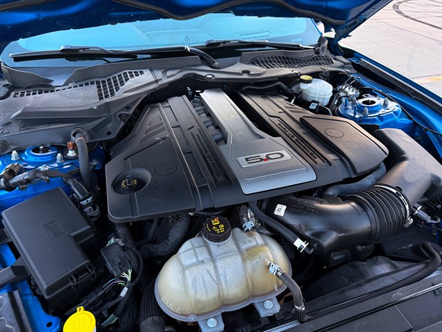 Ford Mustang photo 10