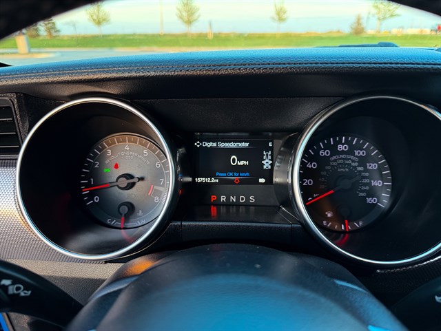 Ford Mustang photo 14