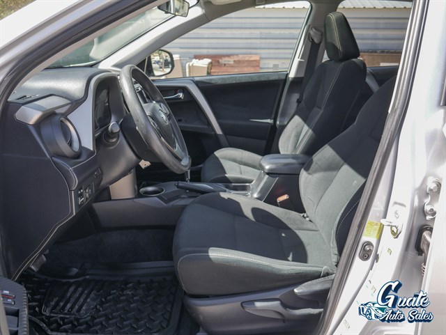 Toyota RAV4 photo 5