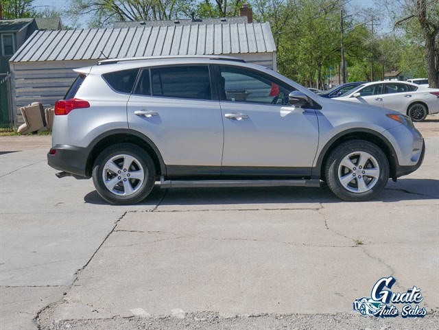 Toyota RAV4 photo 16
