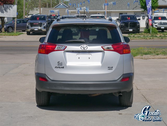 Toyota RAV4 photo 13