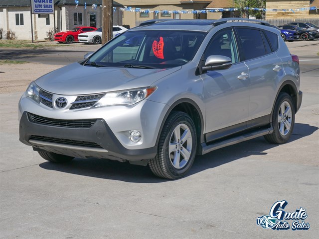 Toyota RAV4 photo 3