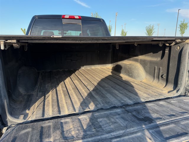 Chevrolet Silverado photo 20