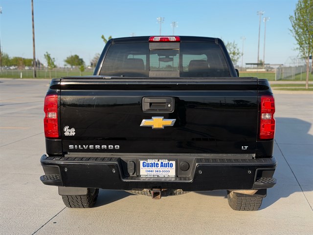 Chevrolet Silverado photo 15