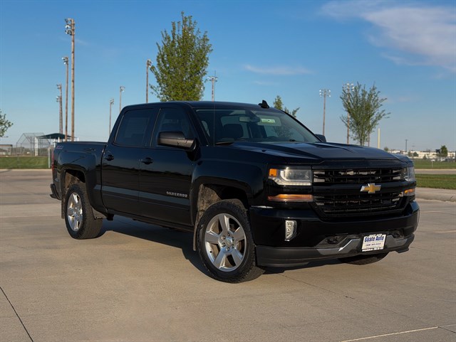 Chevrolet Silverado