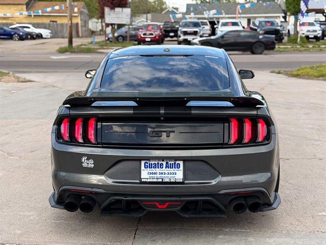 Ford Mustang photo 14