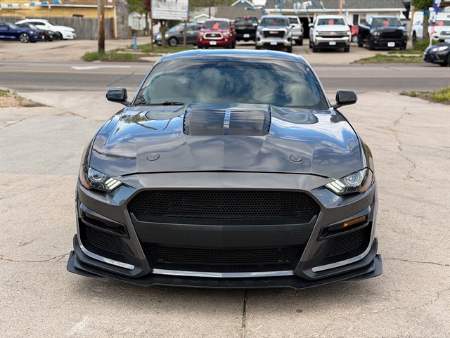 Ford Mustang photo 13