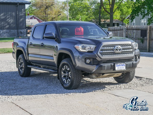 Toyota Tacoma